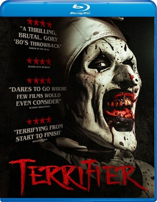 Terrifier (2018) .mkv BDRiP 1080p x264 - AC3/DTS iTA/ENG