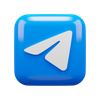 Telegram Icon