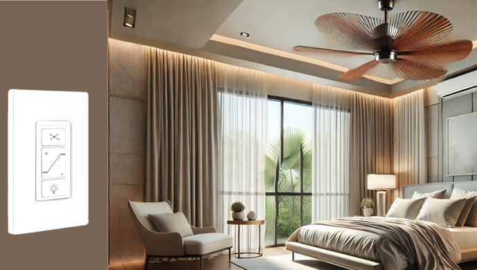 Ceiling Fan Remote Control