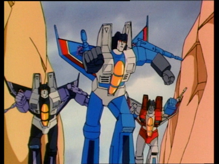 Transformers G1 Stagione 1 07