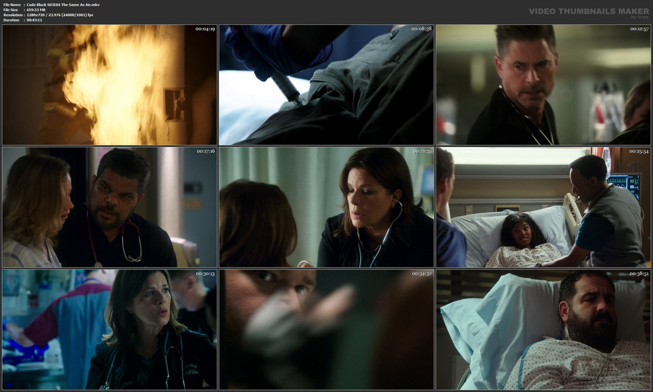 Code Black S03E04 The Same As Air.mkv