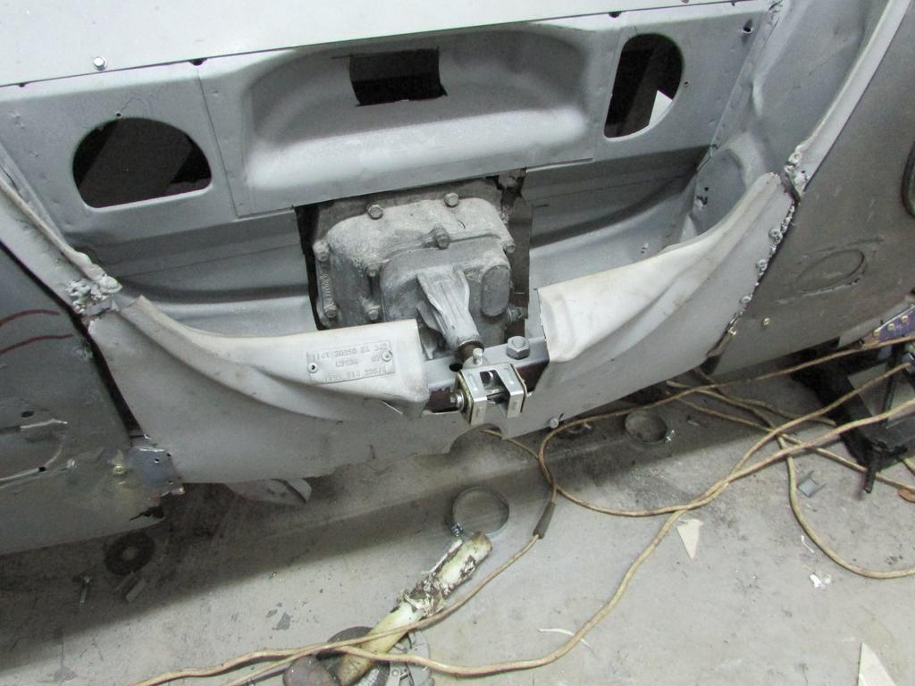 Gear rod& lever  mods (7)