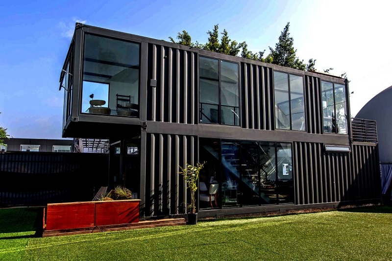 prefabricated homes