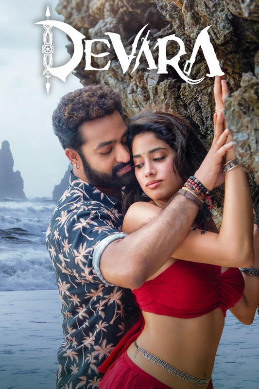Devara (2024) Dual Audio [Hindi ORG-Telugu] BluRay H264 AAC 1080p 720p 480p ESub