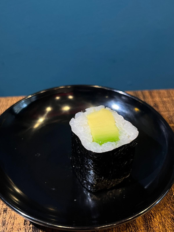 Hosomaki avocado 6 ppezzi