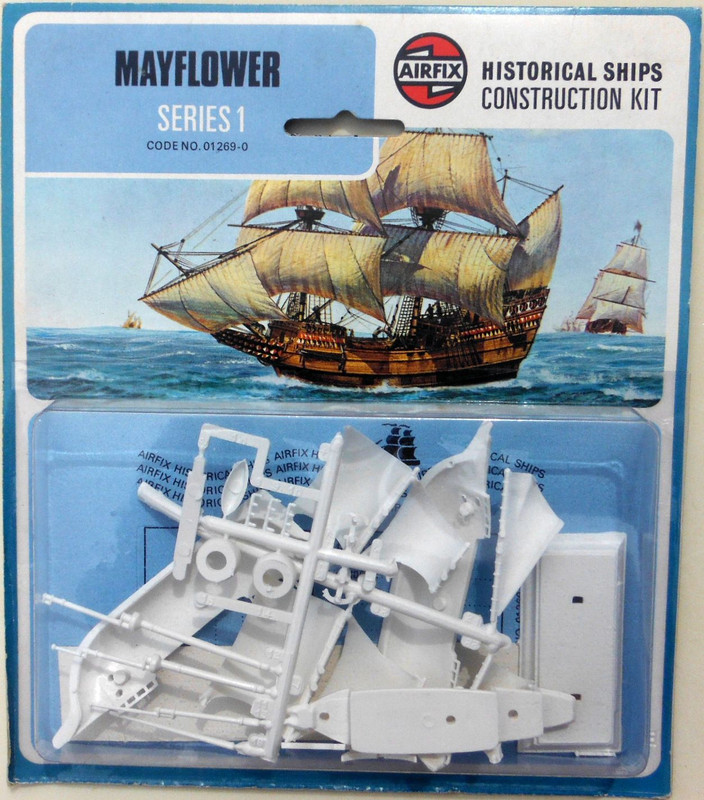 Airfix Mayflower (01269-0)