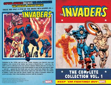 The Invaders Classic - Complete Collection v01 (2014)