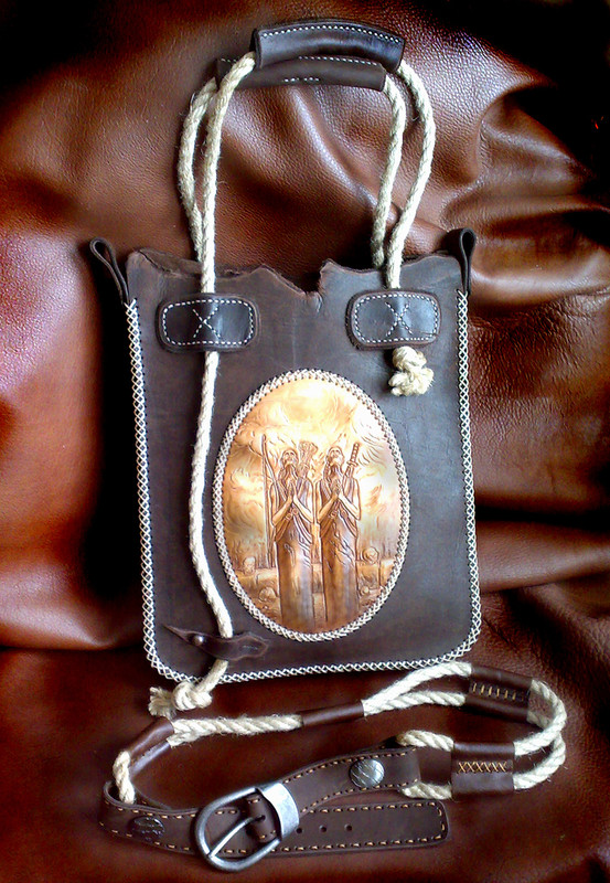 сумка истукан1