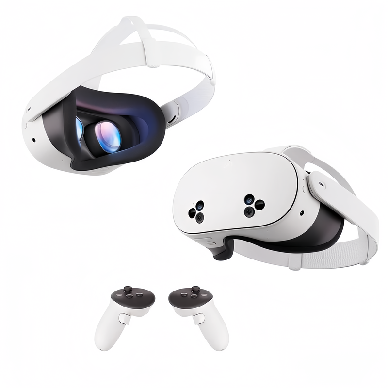 Vista lateral do patinete