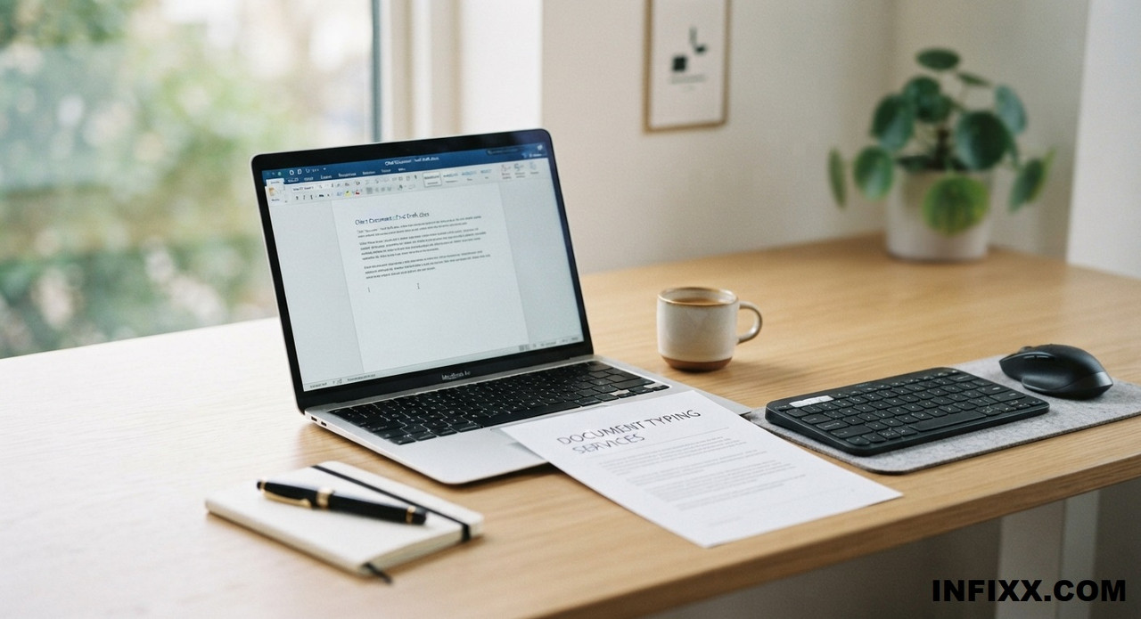 Best Manual Typing Services in the World