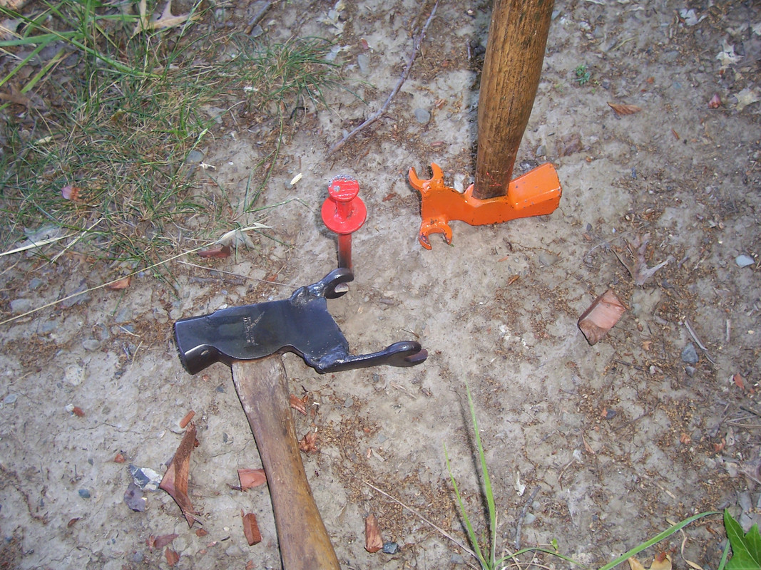 Tent stake driver puller V2.0 001