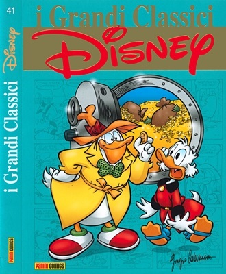 I grandi classici Disney II Serie 41 (Panini 2019-05)