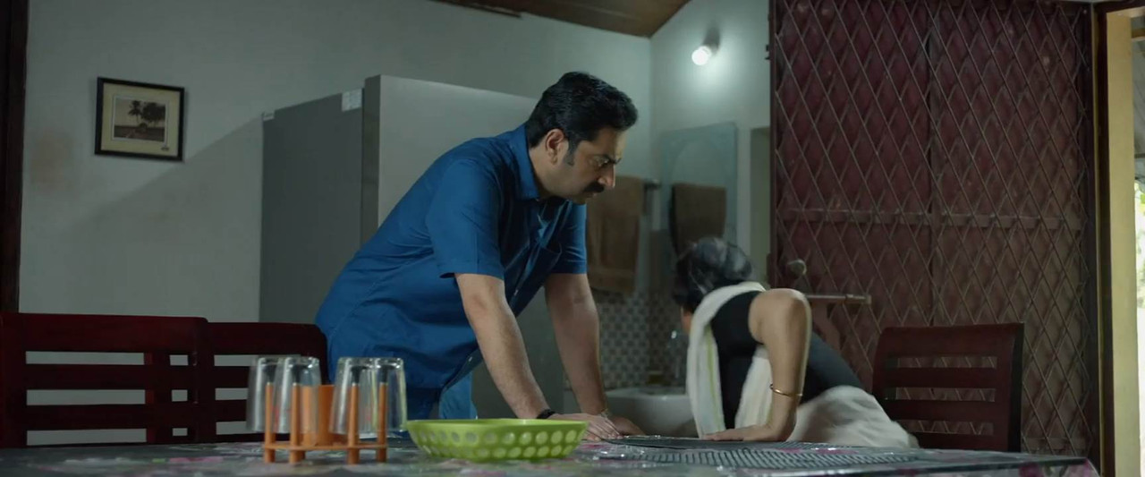 Bharathanatyam 2024 WebRip [Malayalam] 480p 720p Screenshot