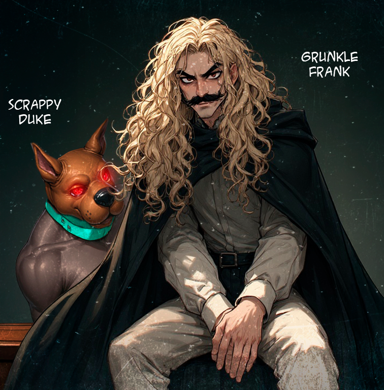Character description image
