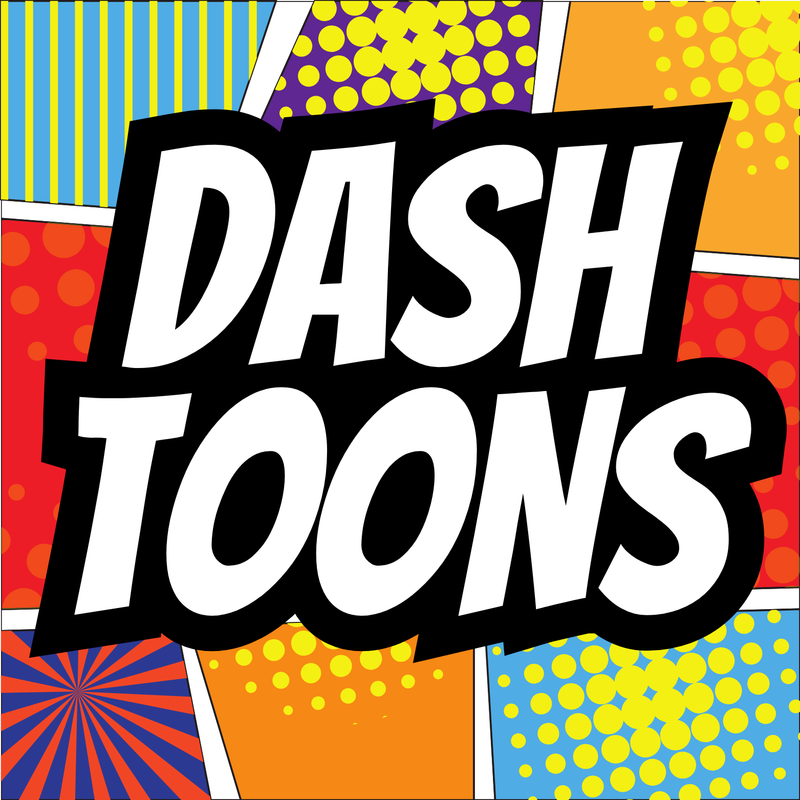 Dashtoons Logo