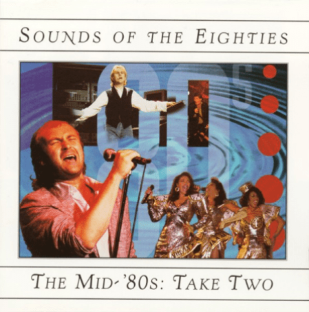 VA - Sounds Of The Eighties - The Mid '80s Take Two (1996) MP3
