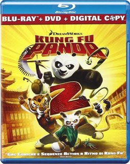 Kung Fu Panda 2 (2011) BD-Untouched 1080p AVC TrueHD ENG AC3 iTA-ENG