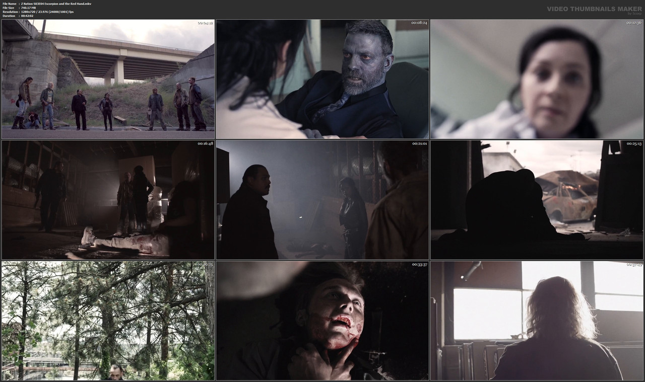 Z Nation S03E04 Escorpion and the Red Hand.mkv