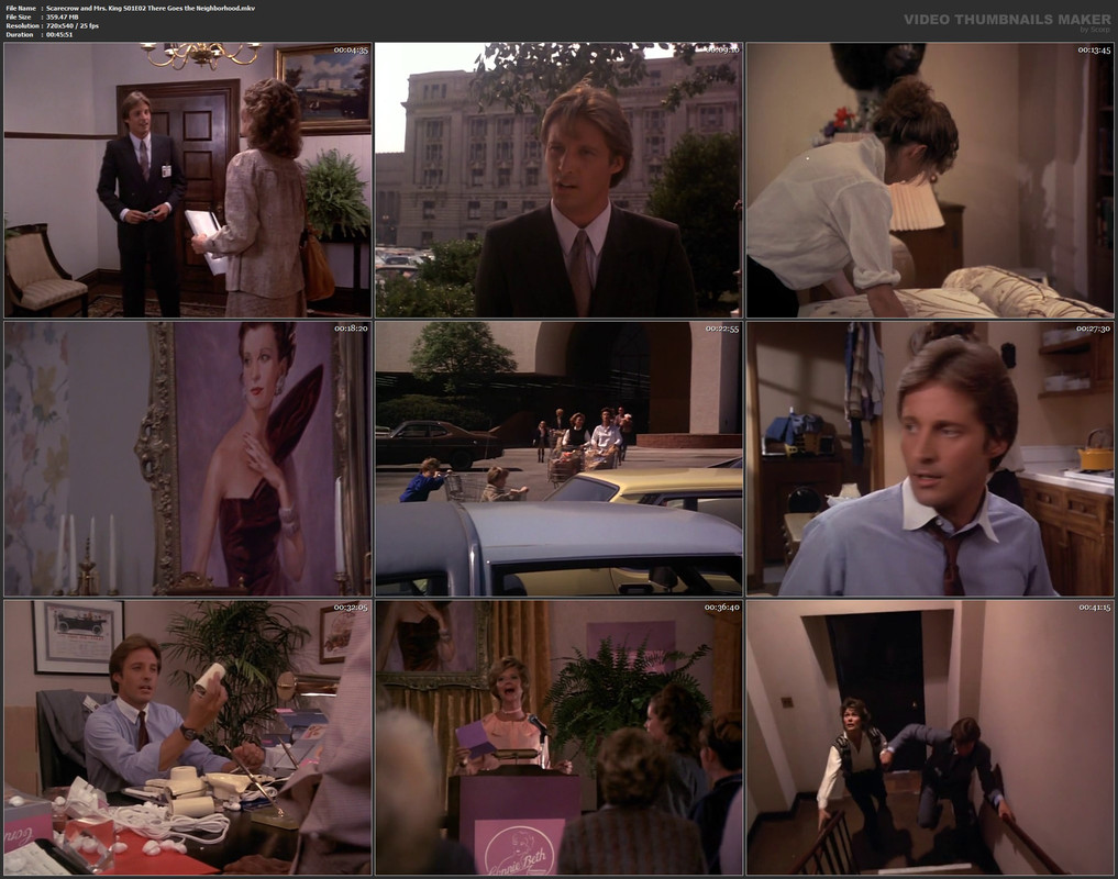 Scarecrow and Mrs. King S01E02 There Goes the Neighborhood.mkv