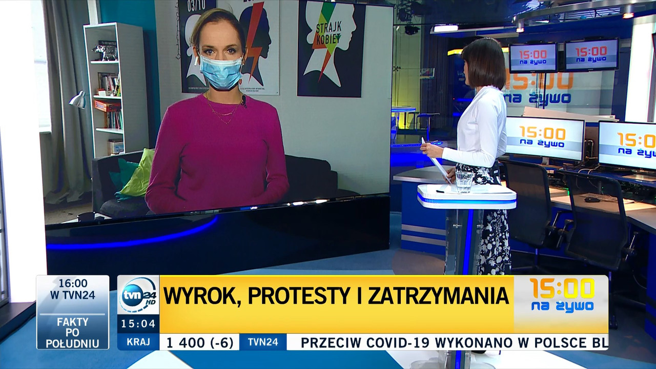 29 01 2021 agata wolna tvn24 4