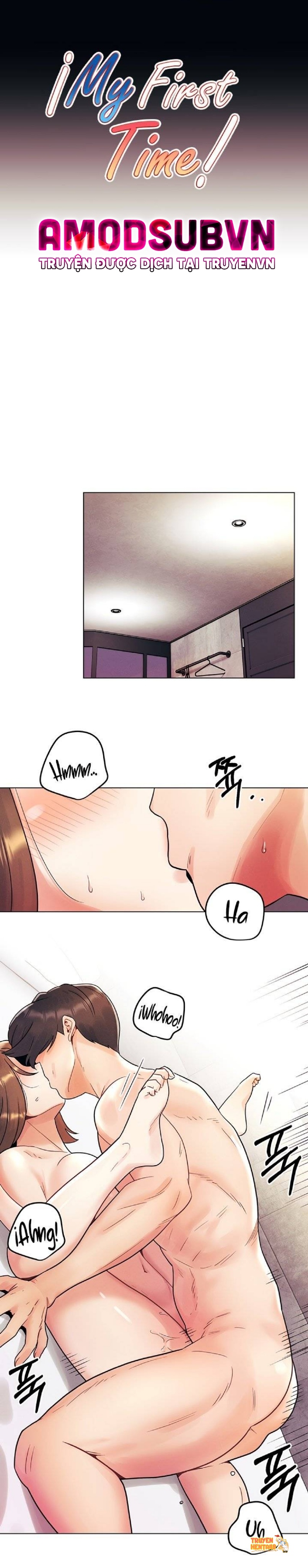 Trang truyện tmpvtw1ffei trong truyện tranh Lần Đầu Ấy - Chapter 6 - truyenhentai18.net