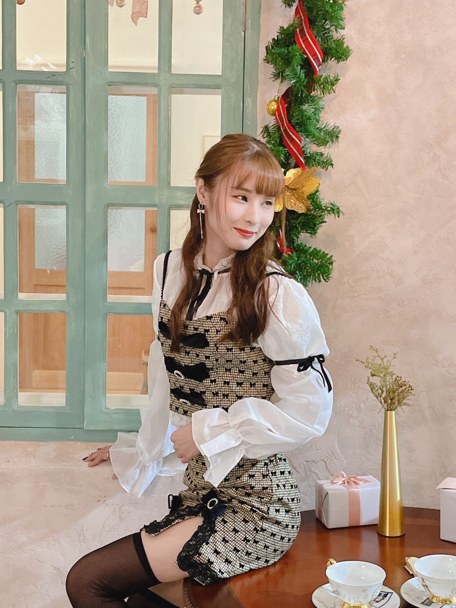 泥泥汝 私房写真合集｜超大量高清写真＋视频（460P｜19V｜1.26GB）插图1