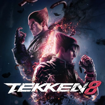 Tekken 8 box art