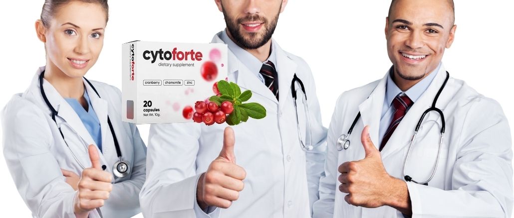 CytoForte Itt vásárolni.