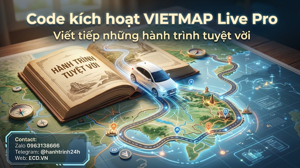 vietmap pro original code