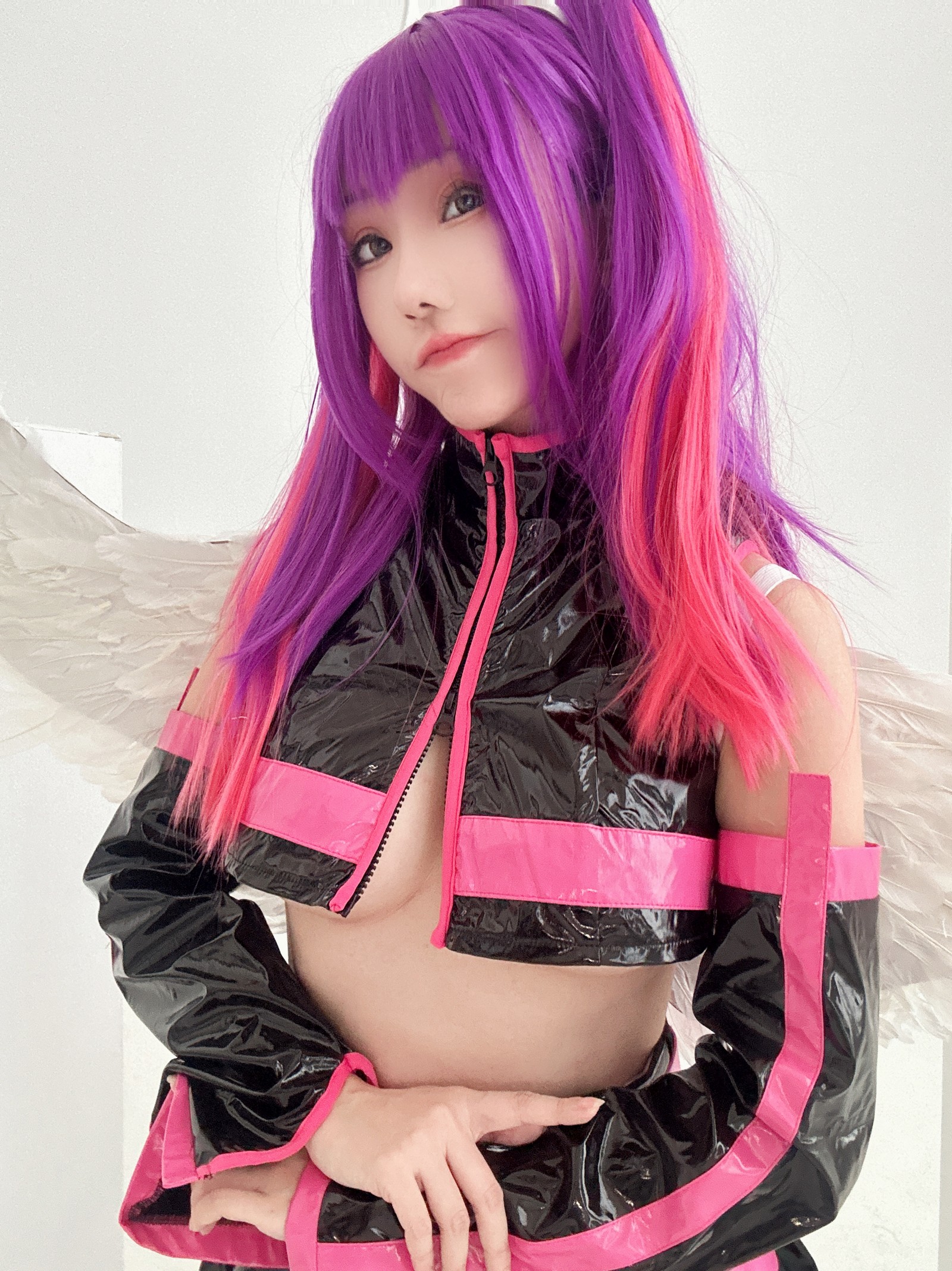 楊衣 Yangyi – 利米艾拉 Cosplay 写真视频合集（93P+2V-443MB）高人气角色插图3