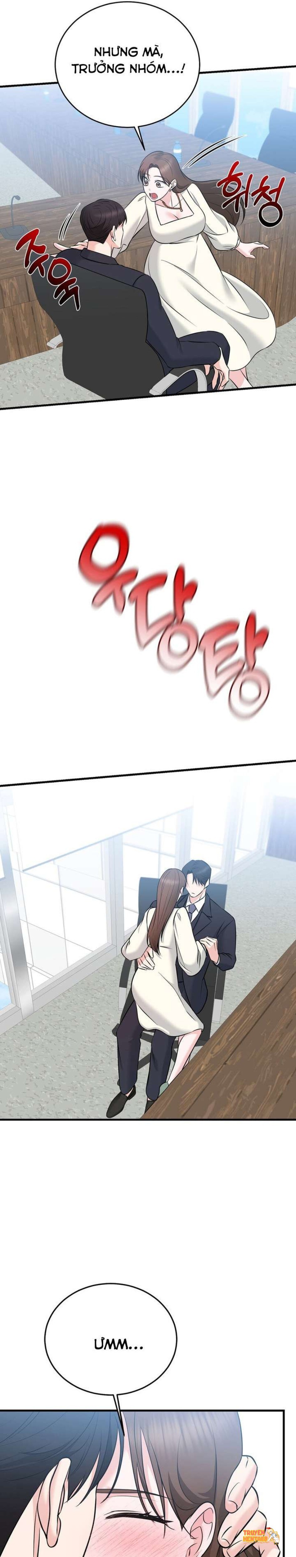 Xem ảnh [18+] Bị Ám Ảnh Bởi Người Sếp Đã Từng Từ Chối Tôi - Chapter 10 - tmpyjr8eqfq - Truyenhentaiz.net