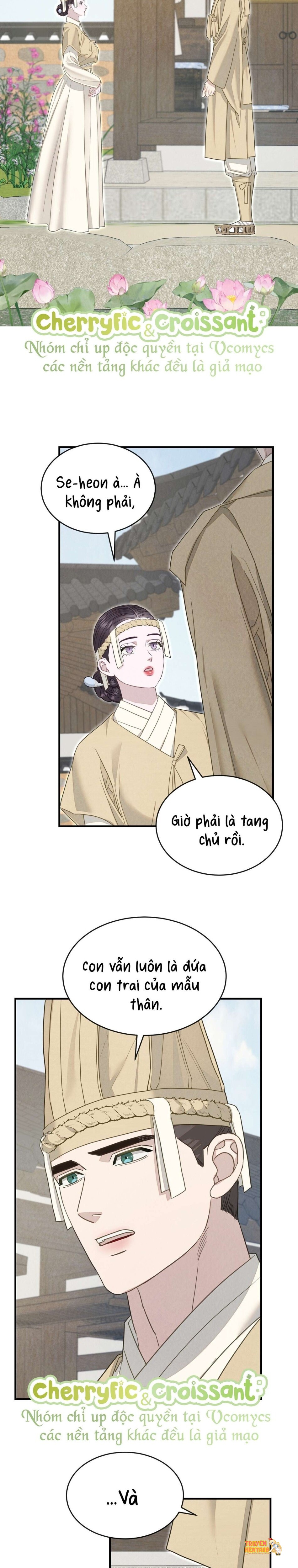 Trang truyện tmpfa8yiepn trong truyện tranh 『18+』khúc Hoan Ca Luyến Ái - Chap 1 - lxmanga.org