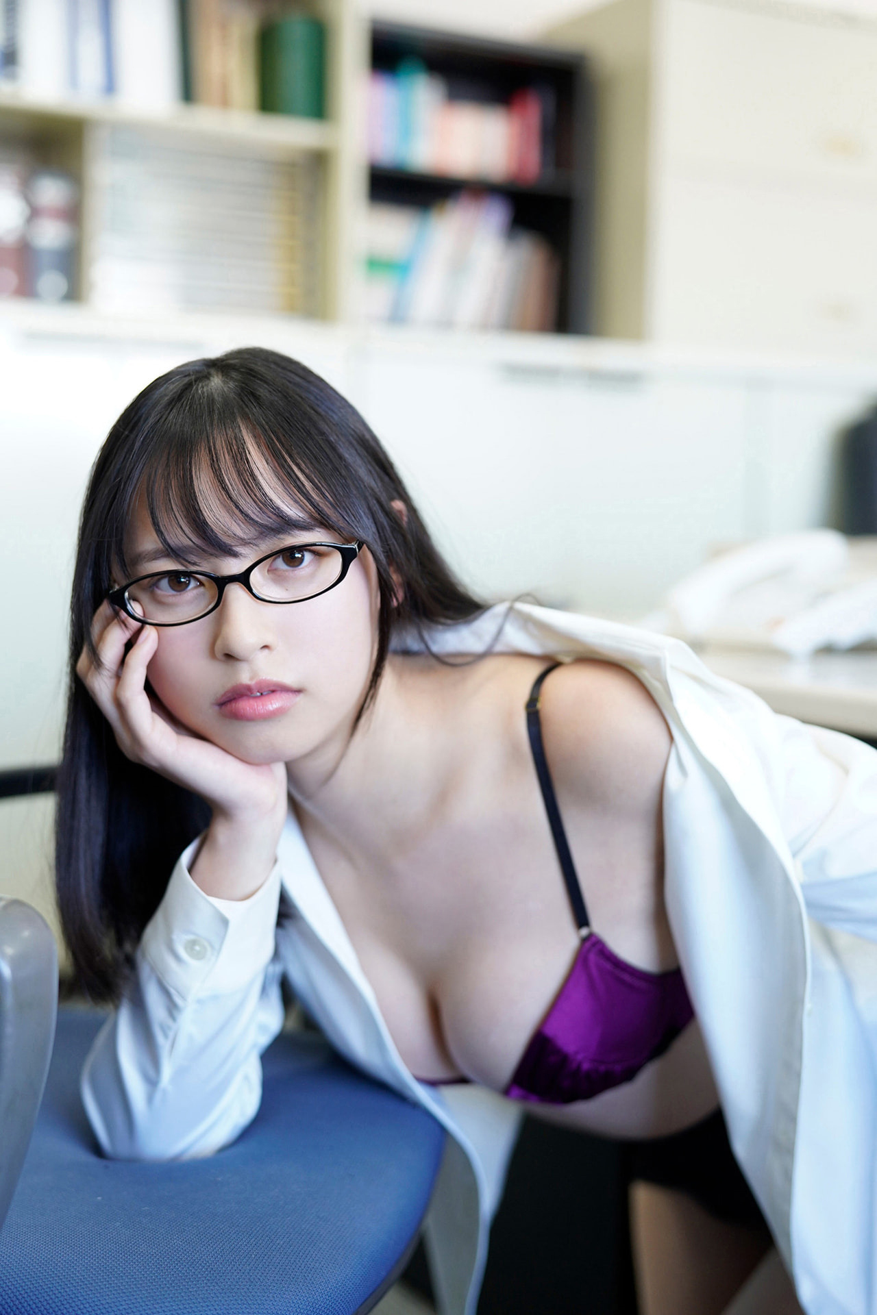大槻りこ NO.002「Sparkle」 29