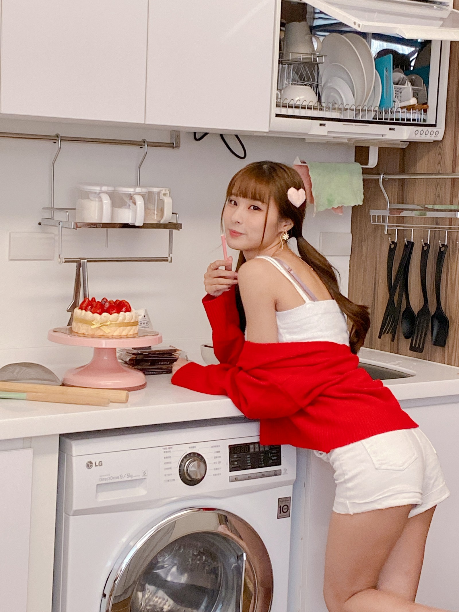 泥泥汝《等你》主题 写真＋视频合集｜情绪向摄影作品（239P｜6V｜509MB）插图3