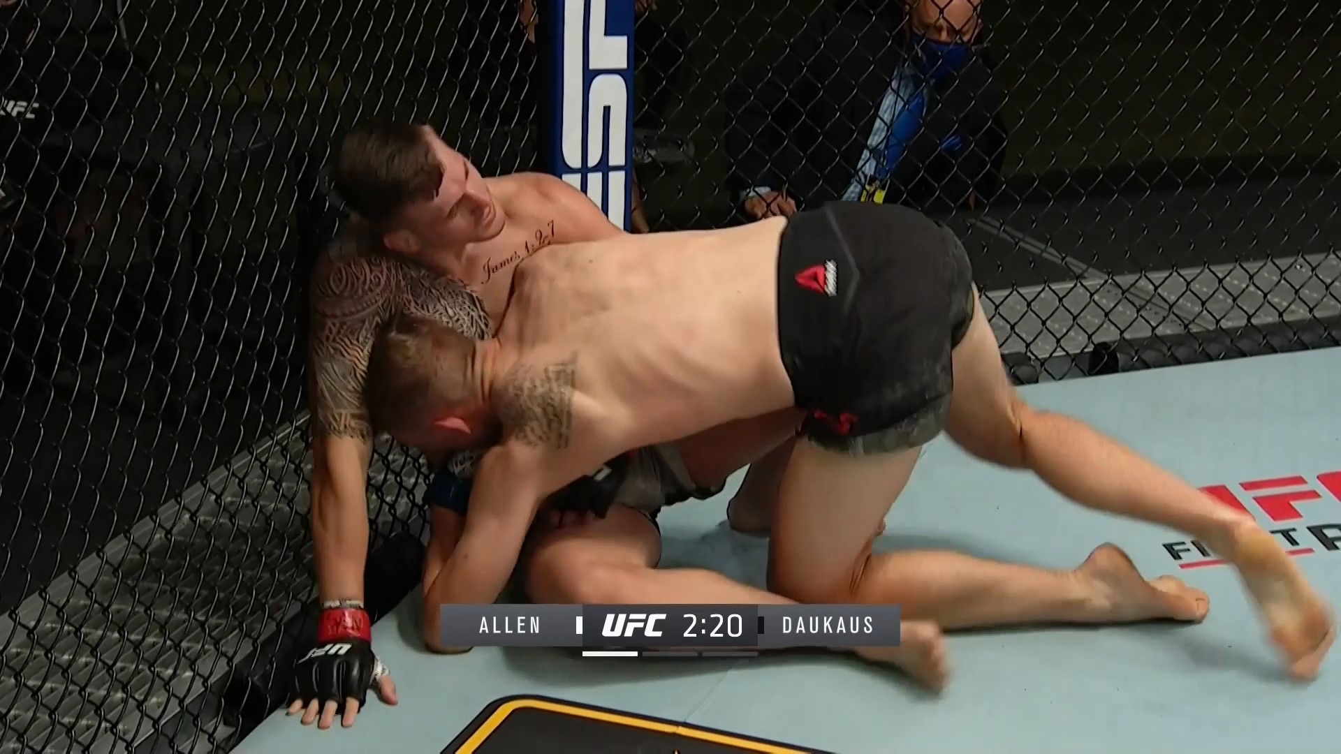 UFC on ESPN 12 1080p HDTV x264-WH