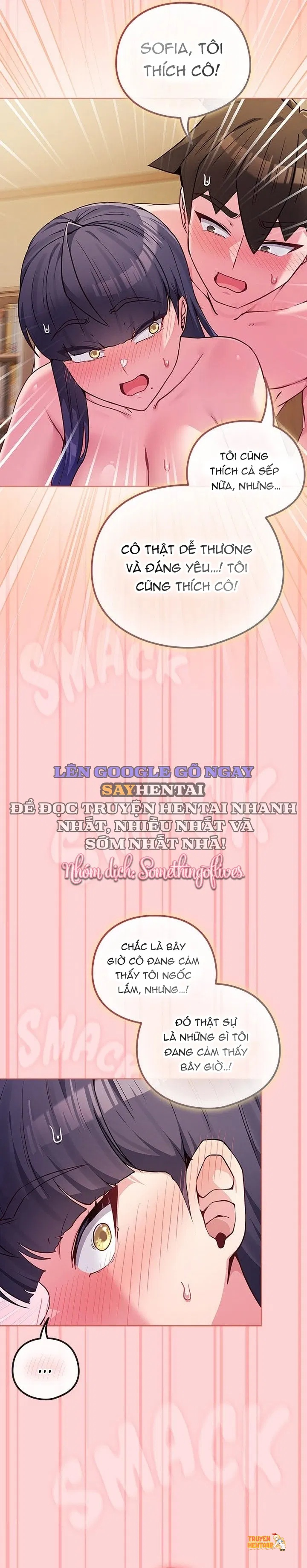 Cậu Bằng Tuổi Con Gái Tôi Đó - Chapter 55