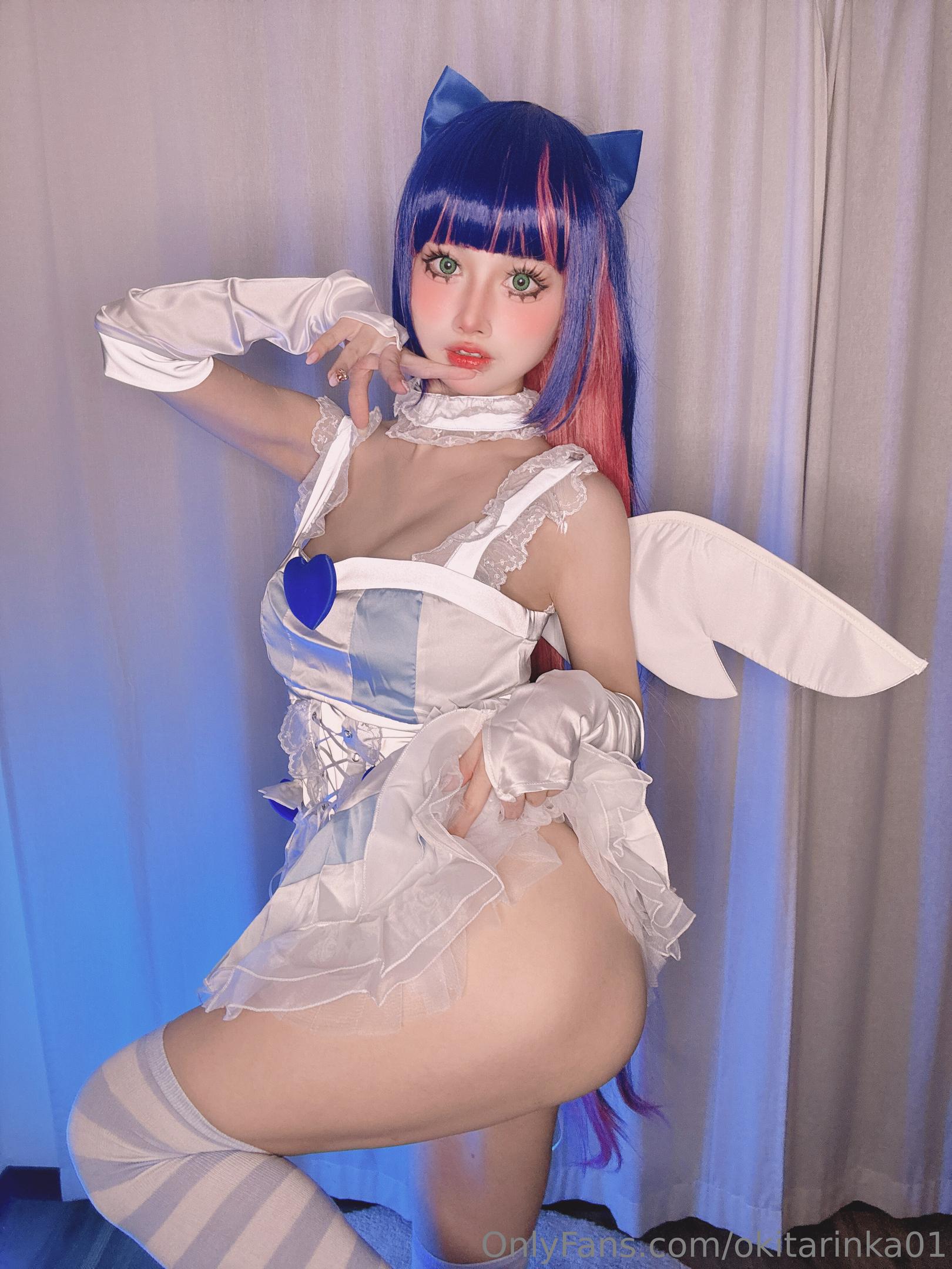 冲田凛花Rinka NO.024 Stocking 14