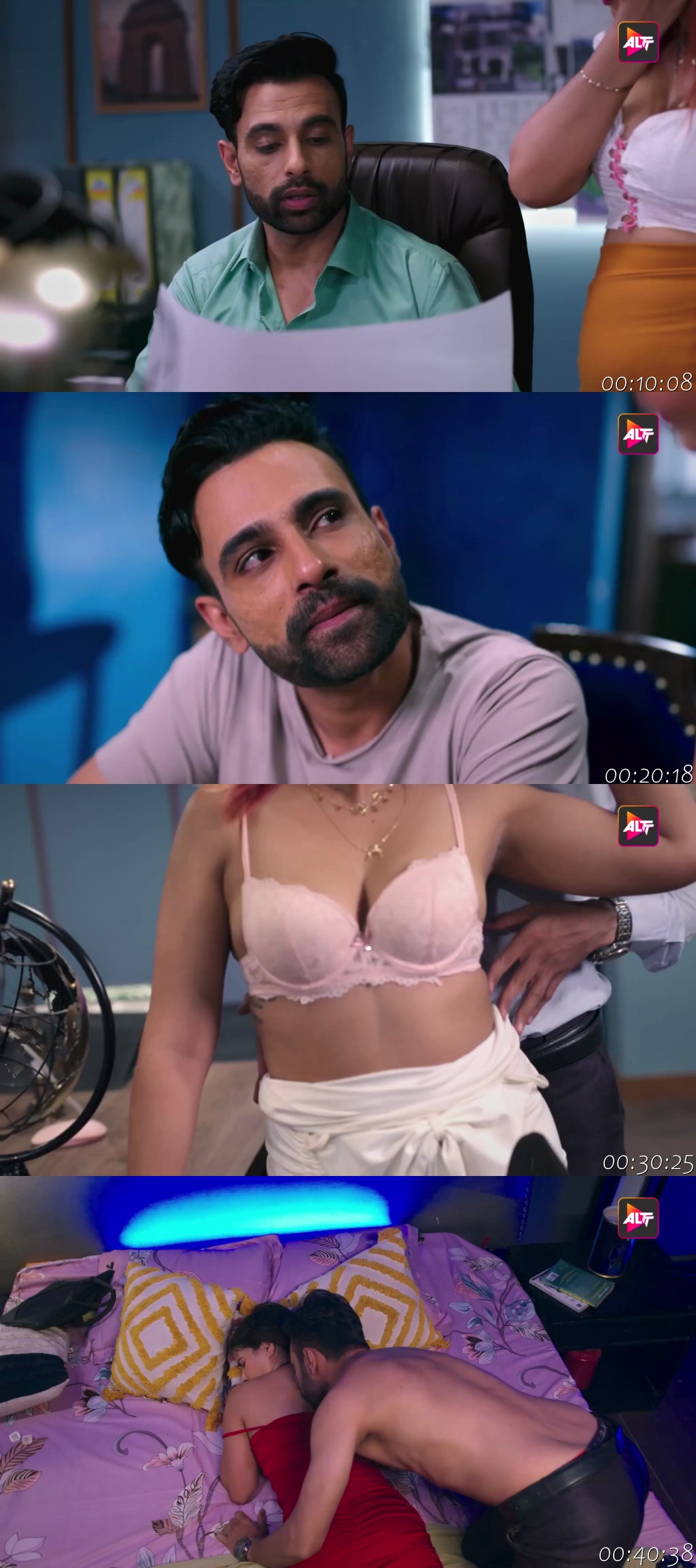 Rangeen Kahaniyan