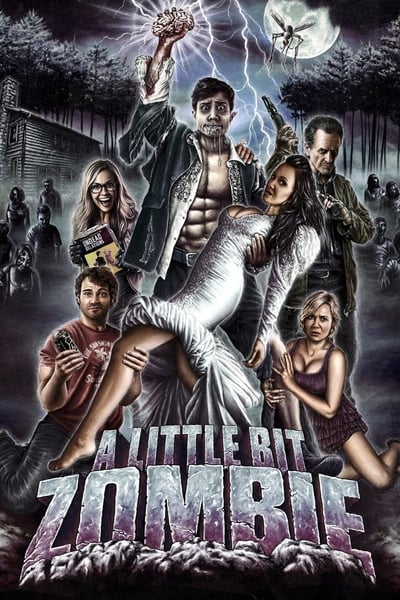 A Little Bit Zombie (2012) [720p] [BluRay] [YTS MX]