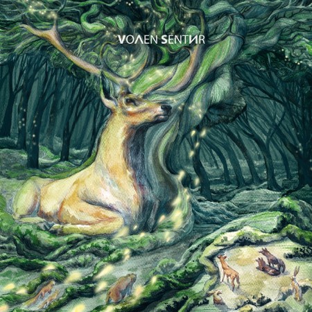 Marsh, Volen Sentir - The Book of Wisdom (2025)