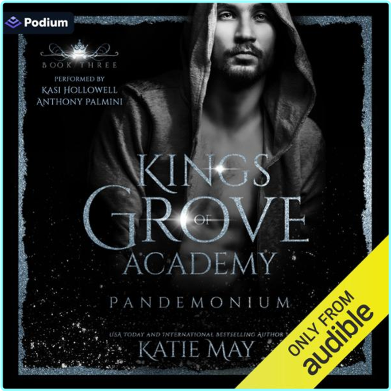 Katie May Kings Of Grove Academy 03 Pandemonium – (Mary McCarthy)