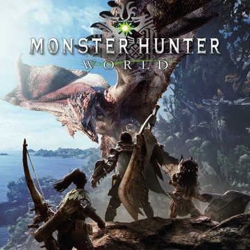 Monster Hunter World box art