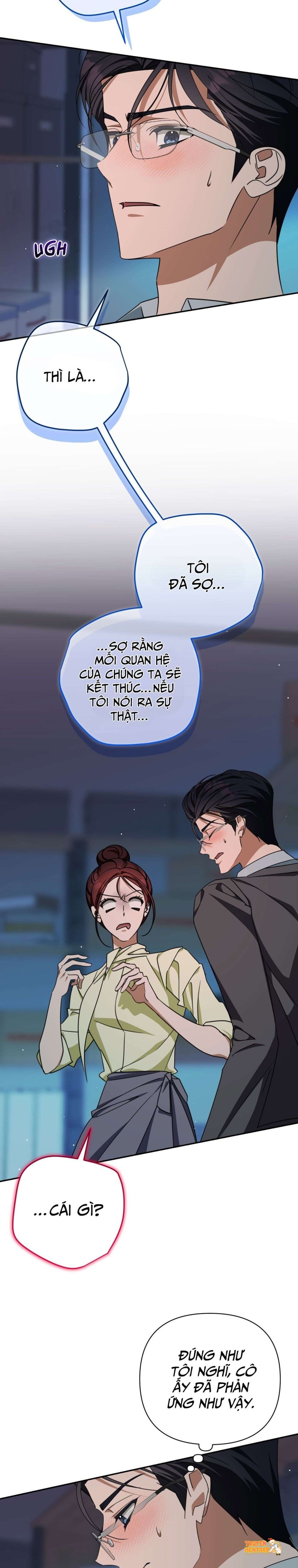 Trang truyện tmpo84l p7d trong truyện tranh [không Che] [18+] Đối Tác Trong Công Việc - Chapter 23 - truyenhentai18.net