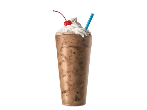 OREO Chocolate Master Shake