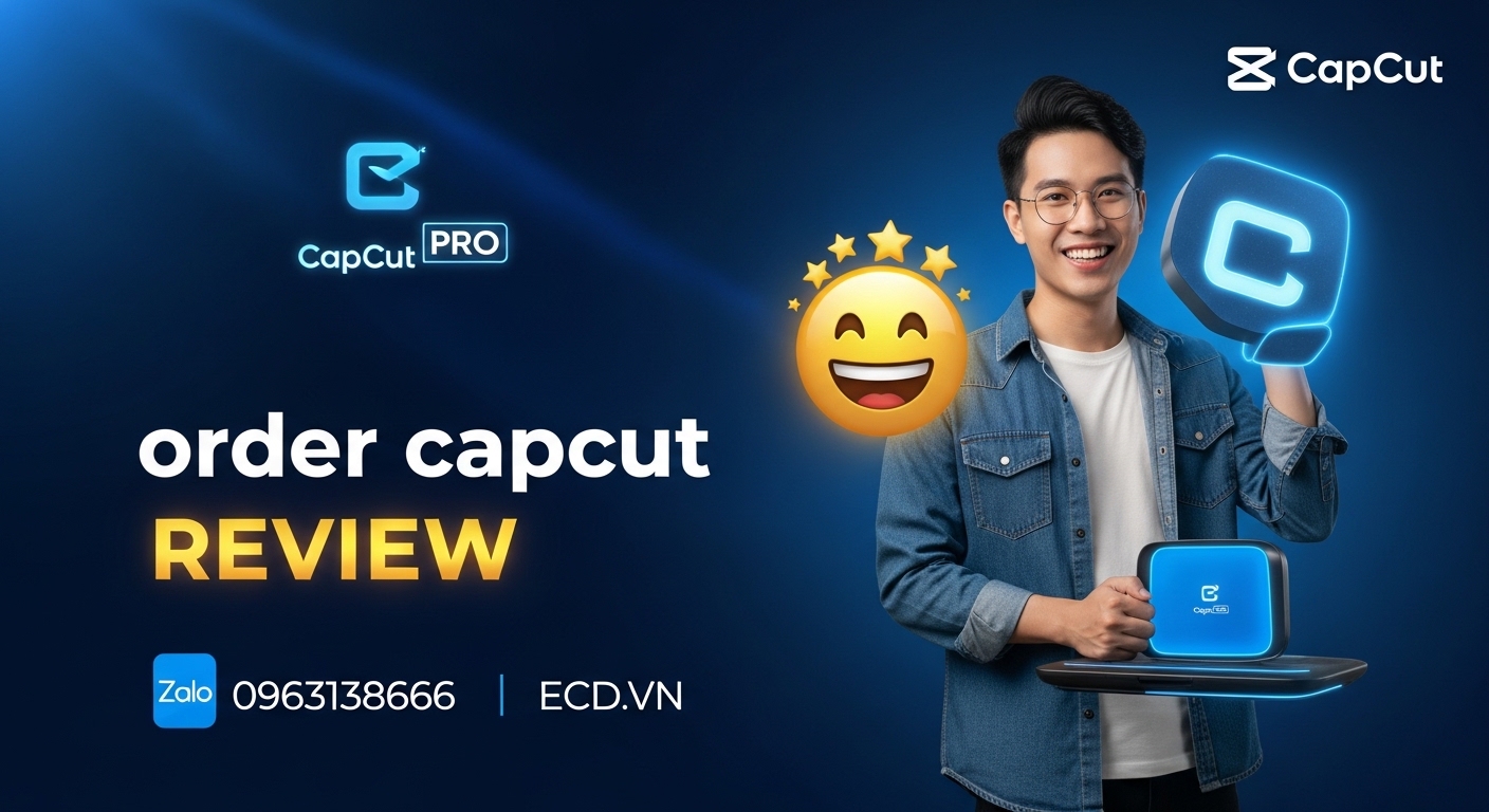 capcut pro đăng nhập