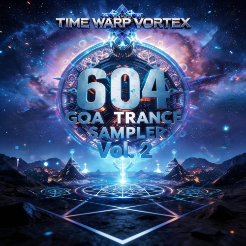 VA - 604 Goa Trance Sampler Vol. 2 Timewarp Vortex (2026) MP3