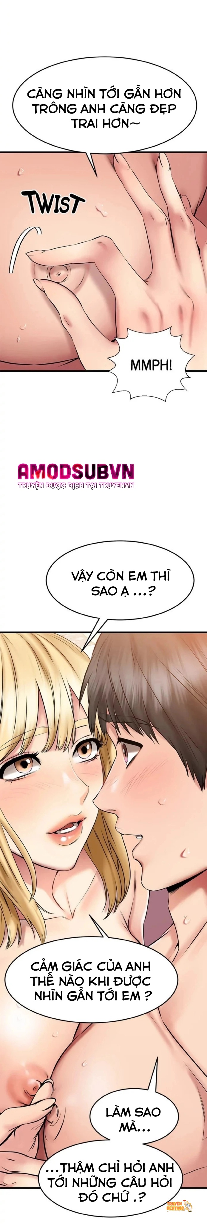 Trang truyện tmpj9o2 907 trong truyện tranh Ranh Giới Người Bạn - Chapter 20 - truyenhentai18.net