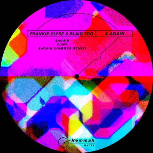 Frankie Elyse and Blair Too - And Again EP (2026)