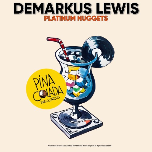 Demarkus Lewis - Platinum Nuggets (2026) MP3
