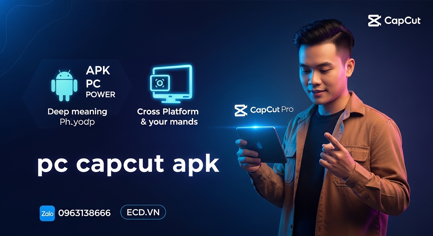 capcut pro tối ưu
